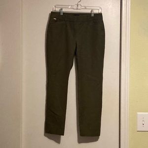 WHBM Slim Ankle Pants